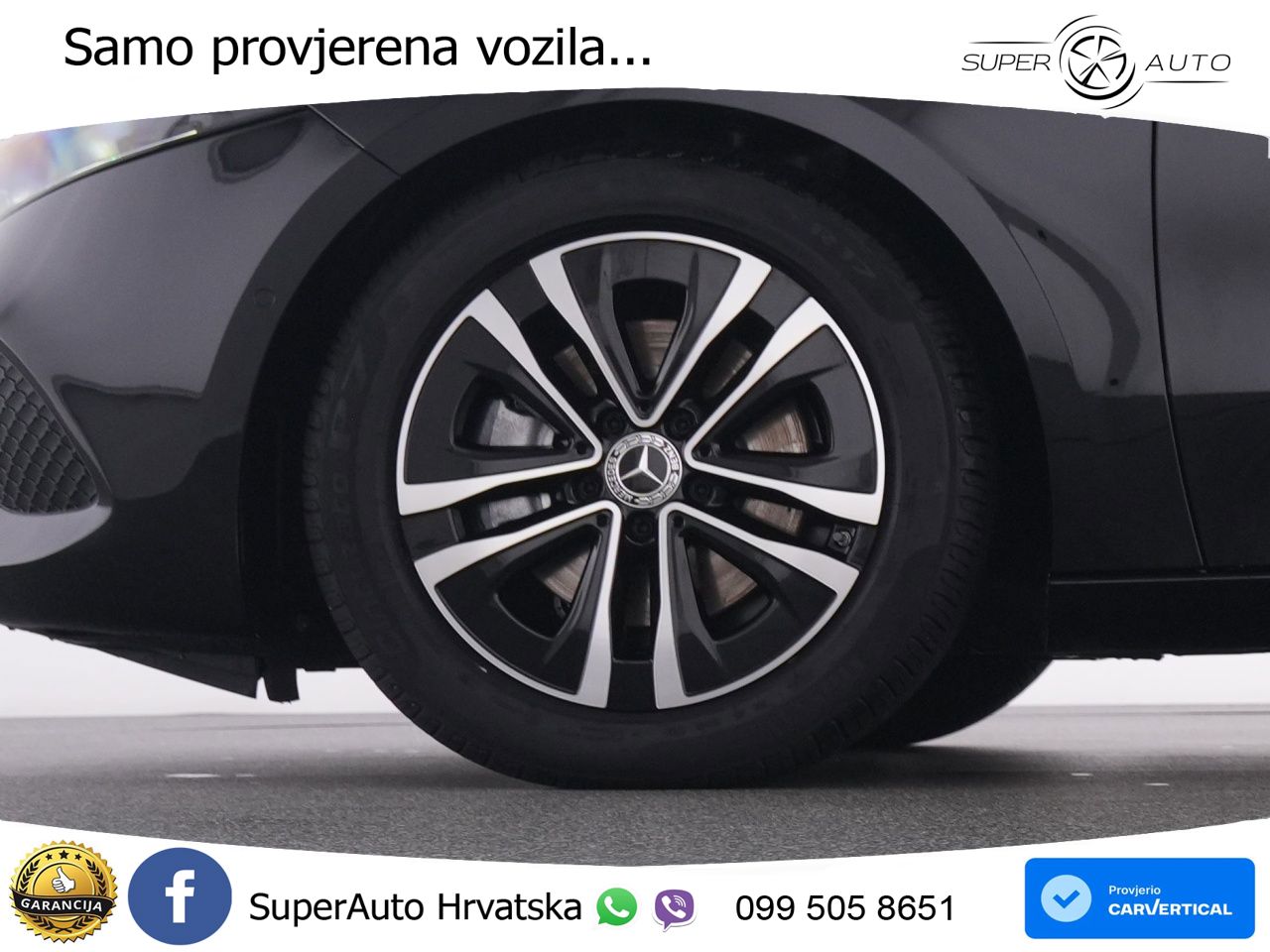 Mercedes-Benz A 180 7G-DCT