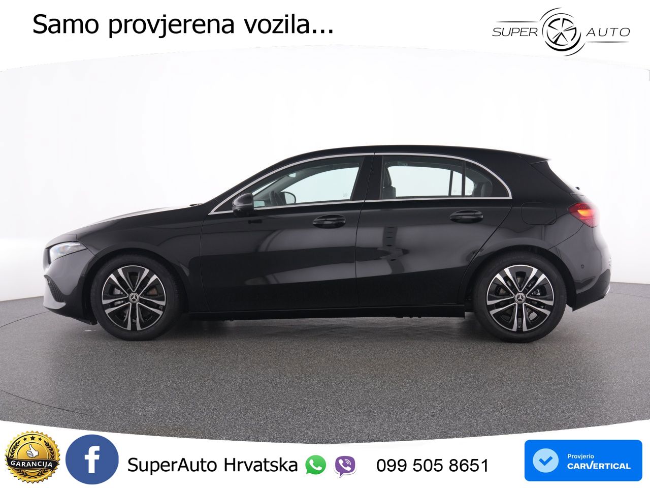 Mercedes-Benz A 180 7G-DCT