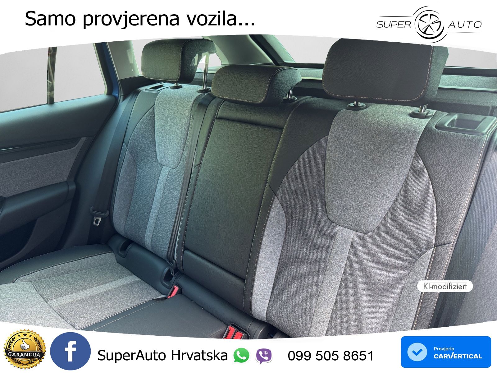 Škoda Octavia Combi 1.5 TSI (150 KS) DSG Selection LED+GR SJED+ACC