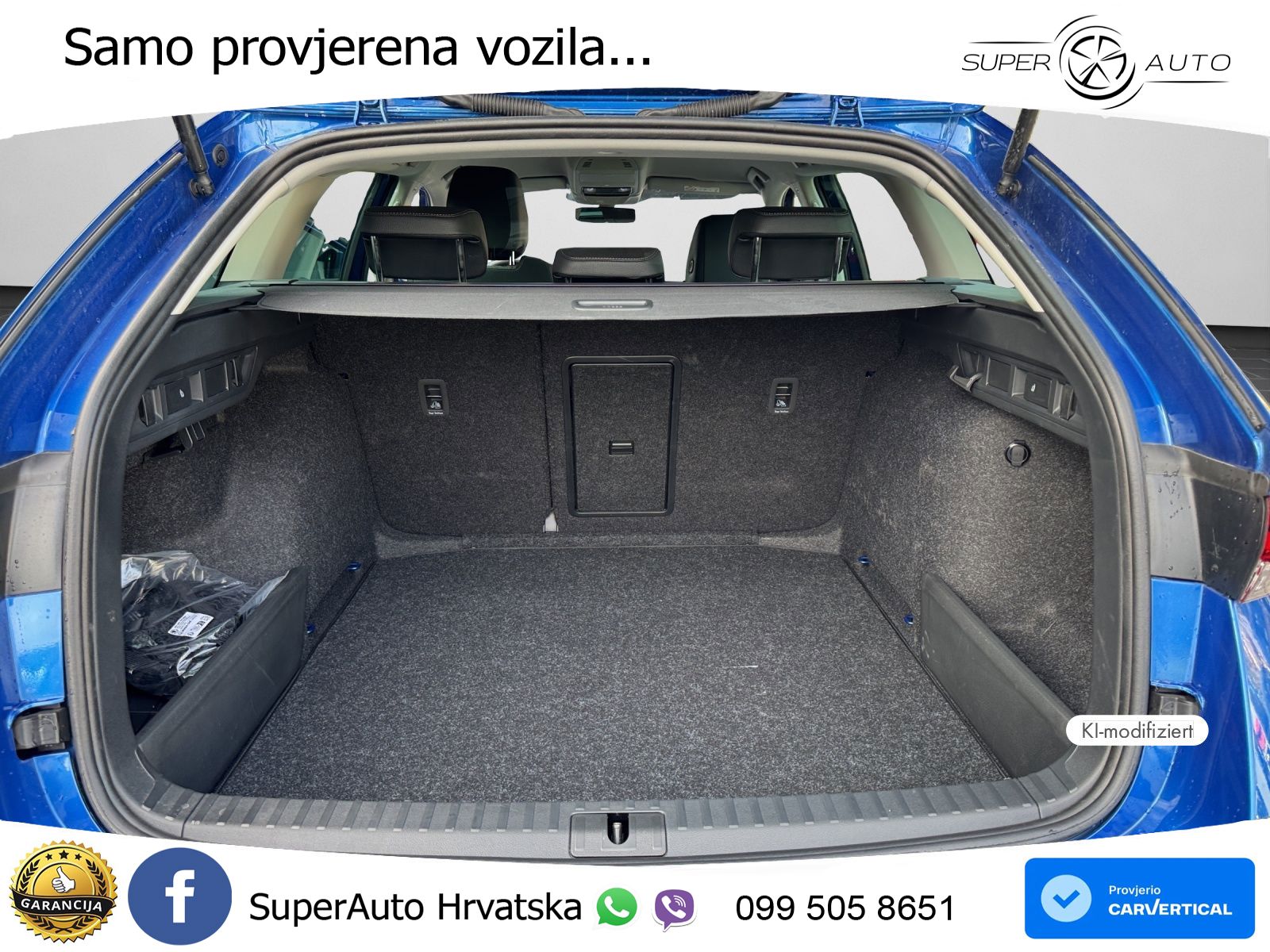 Škoda Octavia Combi 1.5 TSI (150 KS) DSG Selection LED+GR SJED+ACC