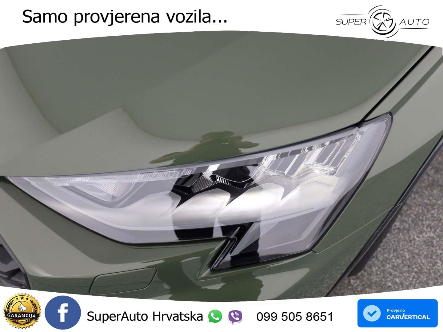 Audi A3 allstreet 35 TFSI (150 KS) S tronic LED+GR SJED+ACC
