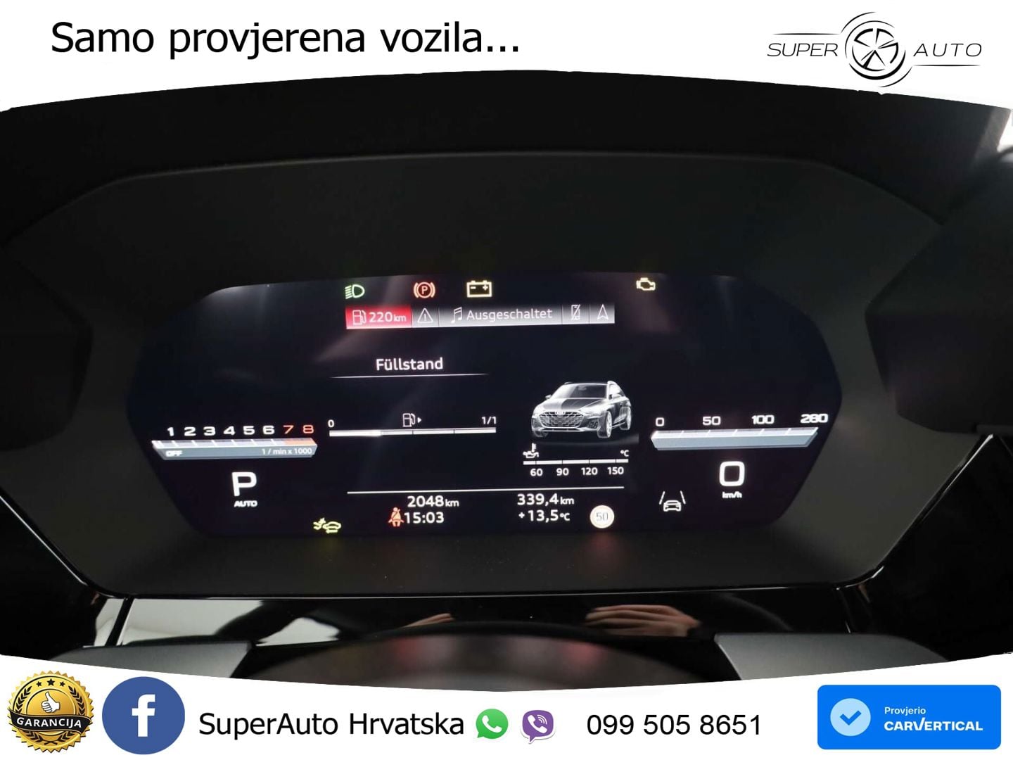 Audi A3 allstreet 35 TFSI (150 KS) S tronic LED+GR SJED+ACC