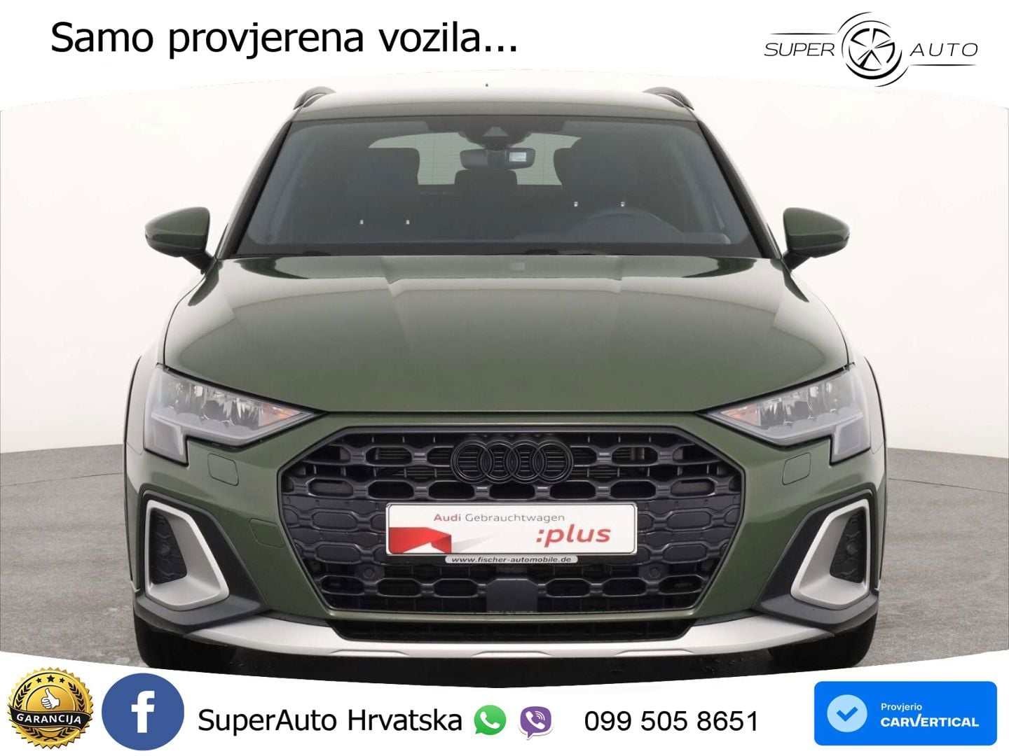 Audi A3 allstreet 35 TFSI (150 KS) S tronic LED+GR SJED+ACC