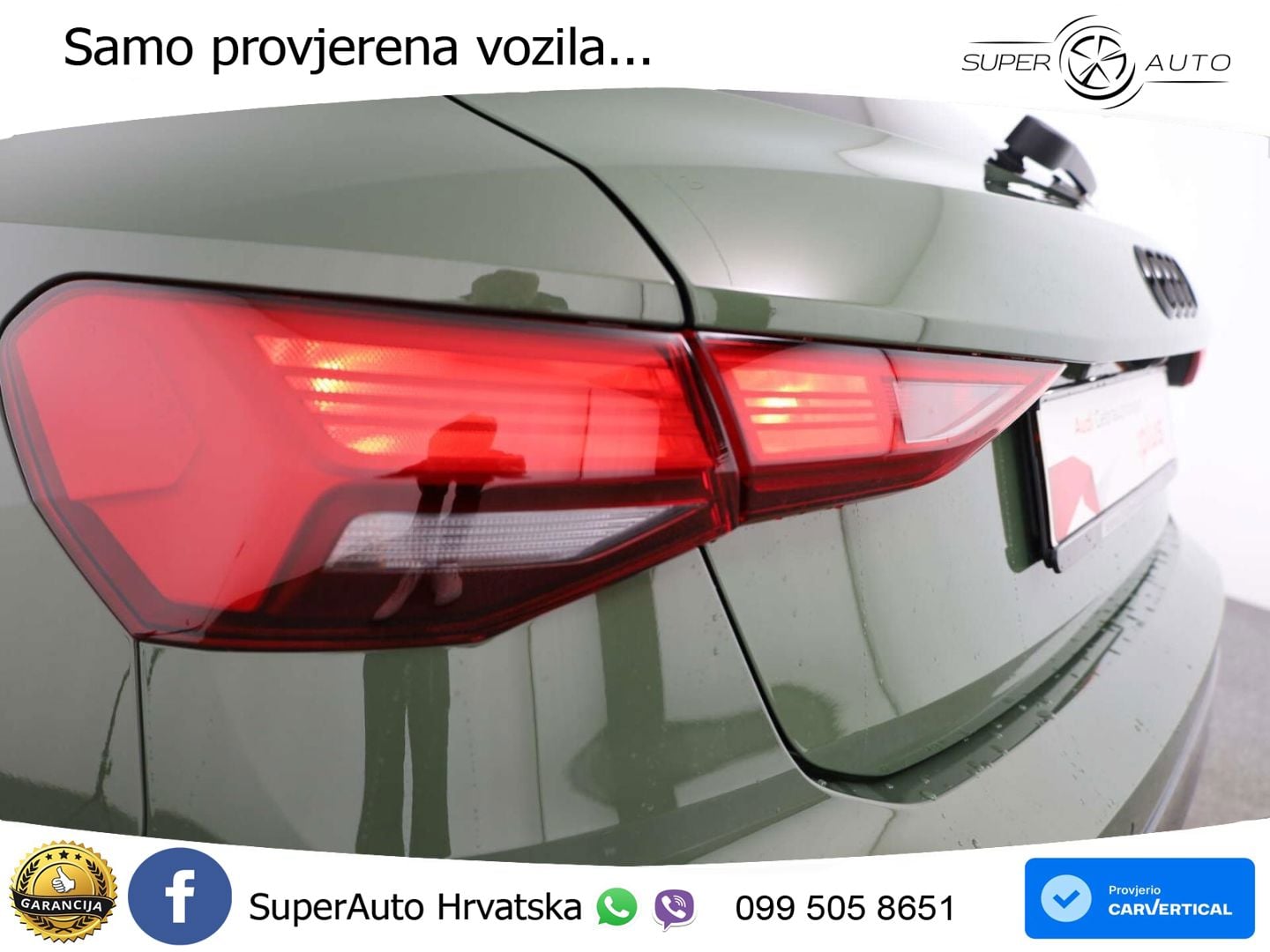 Audi A3 allstreet 35 TFSI (150 KS) S tronic LED+GR SJED+ACC