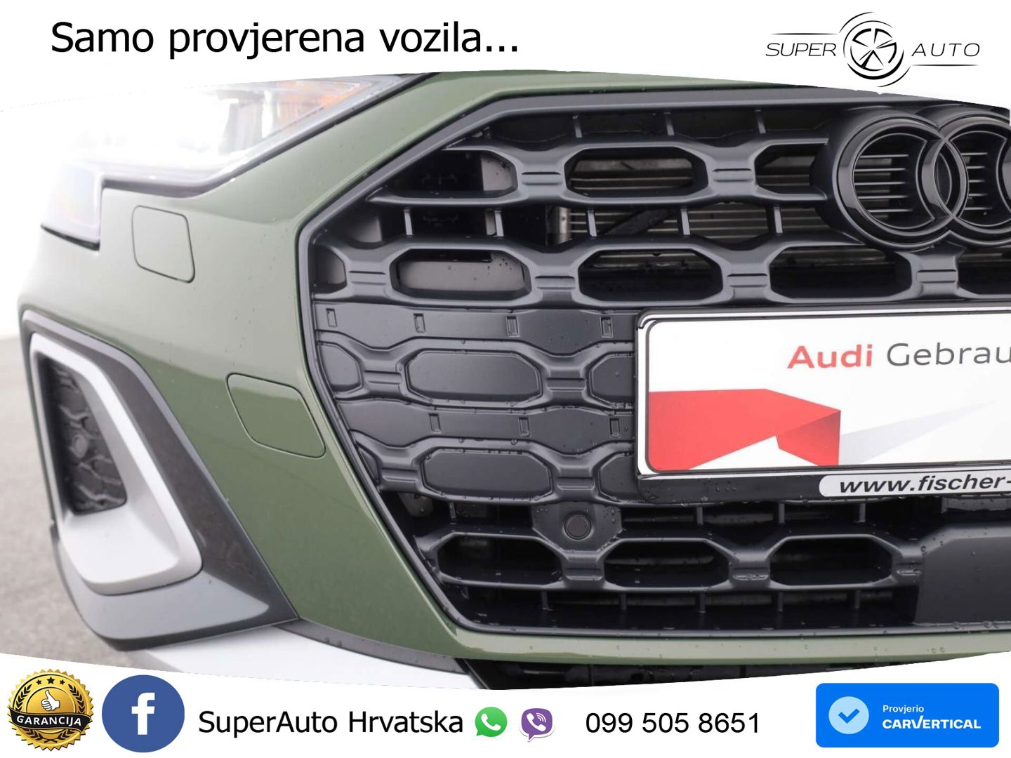 Audi A3 allstreet 35 TFSI (150 KS) S tronic LED+GR SJED+ACC