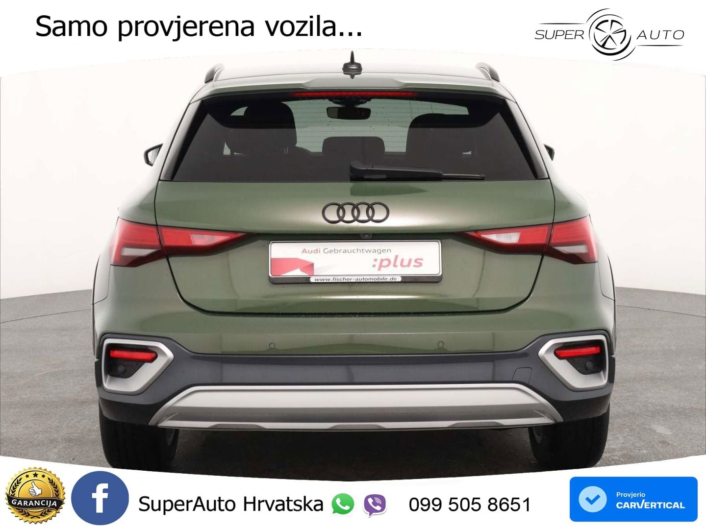 Audi A3 allstreet 35 TFSI (150 KS) S tronic LED+GR SJED+ACC