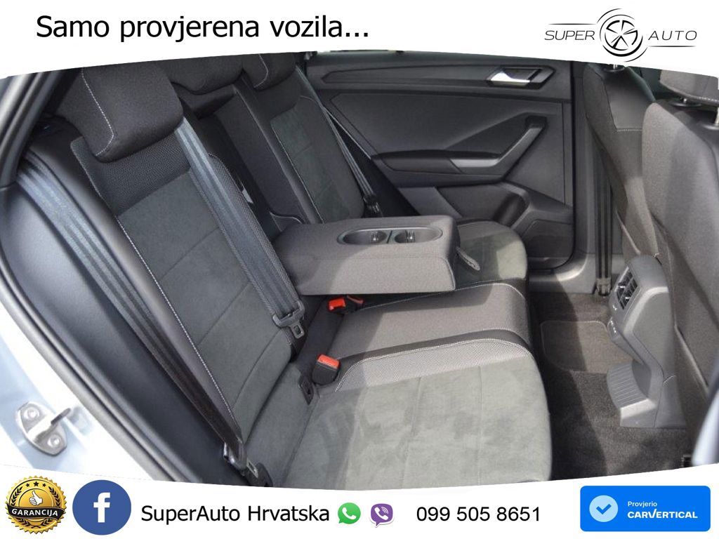 Volkswagen T-Roc I 1.5 TSI (150 KS) LED+GR SJED+ACC