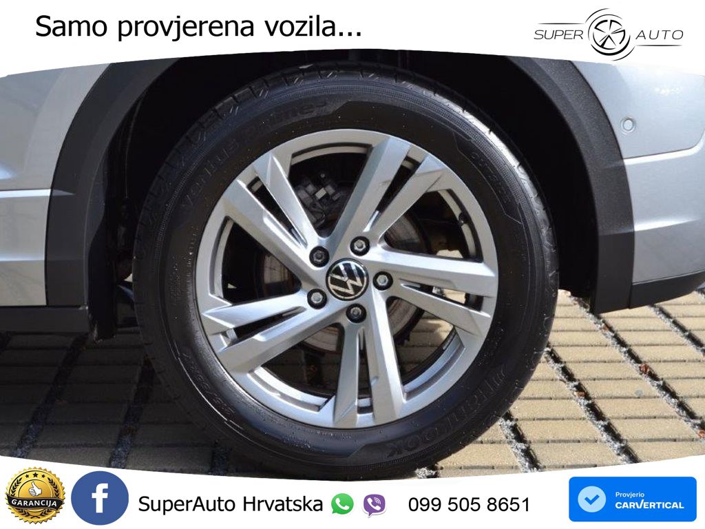Volkswagen T-Roc I 1.5 TSI (150 KS) LED+GR SJED+ACC