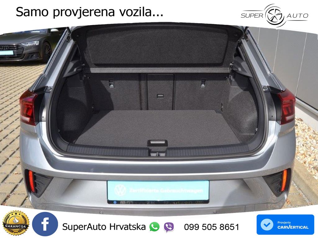 Volkswagen T-Roc I 1.5 TSI (150 KS) LED+GR SJED+ACC