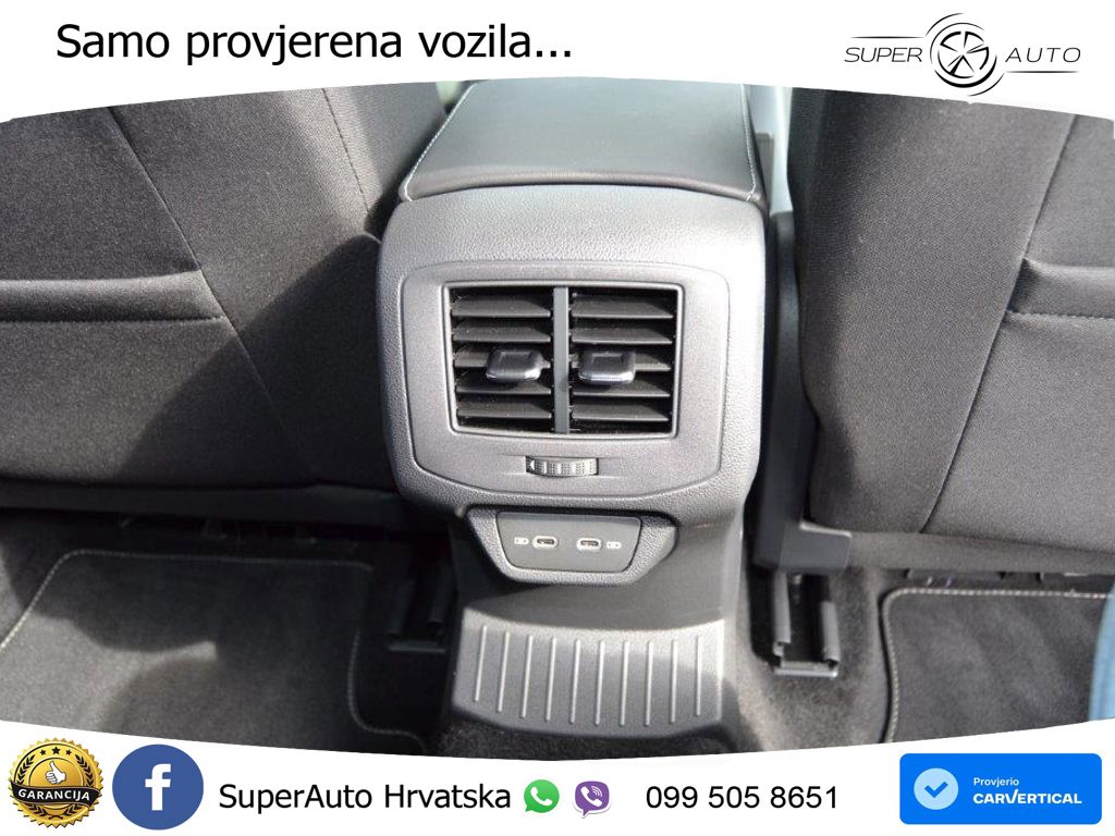Volkswagen T-Roc I 1.5 TSI (150 KS) LED+GR SJED+ACC
