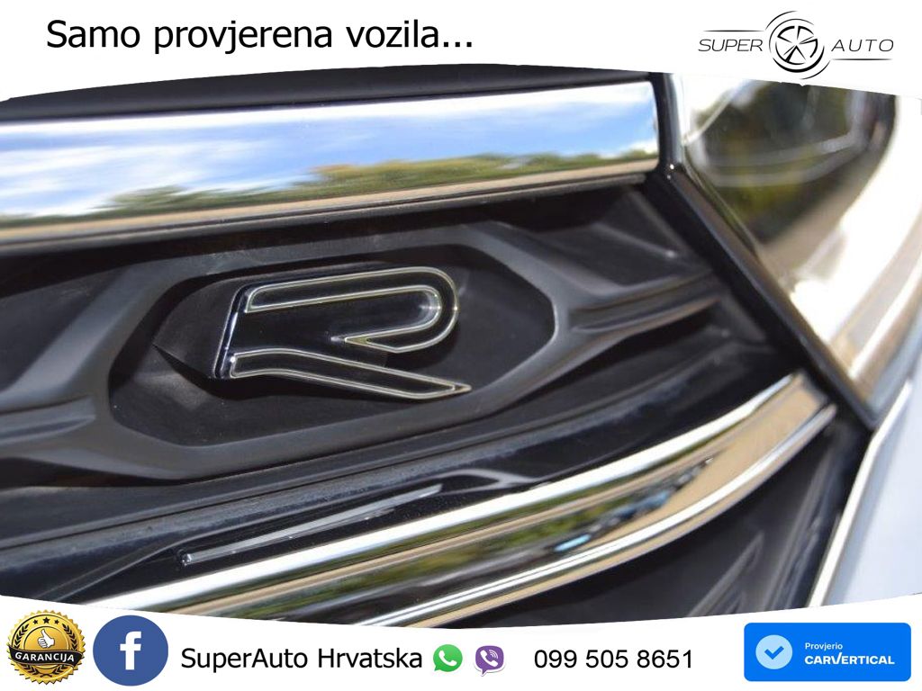 Volkswagen T-Roc I 1.5 TSI (150 KS) LED+GR SJED+ACC