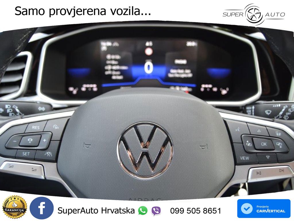 Volkswagen T-Roc I 1.5 TSI (150 KS) LED+GR SJED+ACC