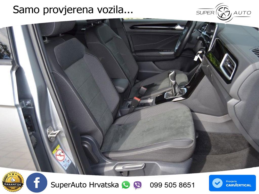 Volkswagen T-Roc I 1.5 TSI (150 KS) LED+GR SJED+ACC