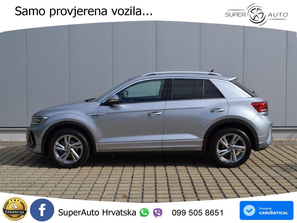 Volkswagen T-Roc I 1.5 TSI (150 KS) LED+GR SJED+ACC