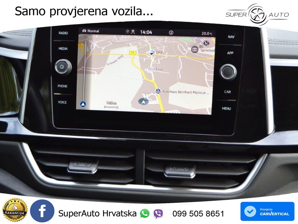 Volkswagen T-Roc I 1.5 TSI (150 KS) LED+GR SJED+ACC