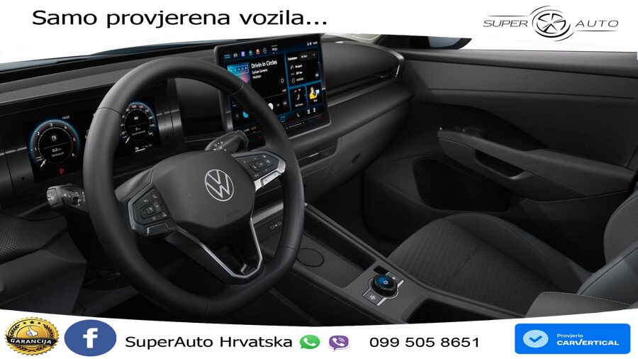 Volkswagen T-Roc 1.5 eTSI (150 KS)  DSG LED+GR SJED+ACC