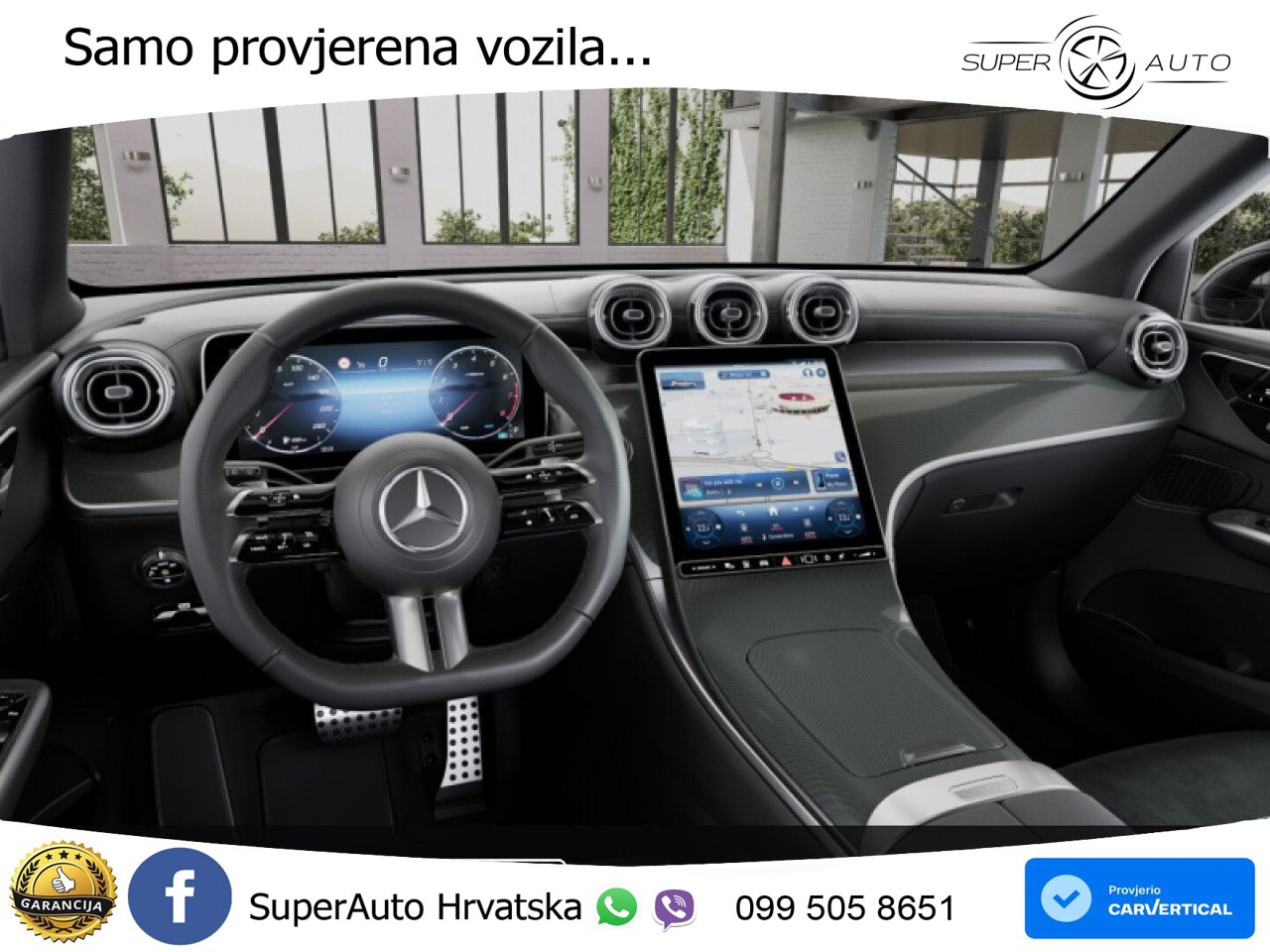 Mercedes GLC 200 (204 KS) 4MATIC 9G-TRONIC AMG