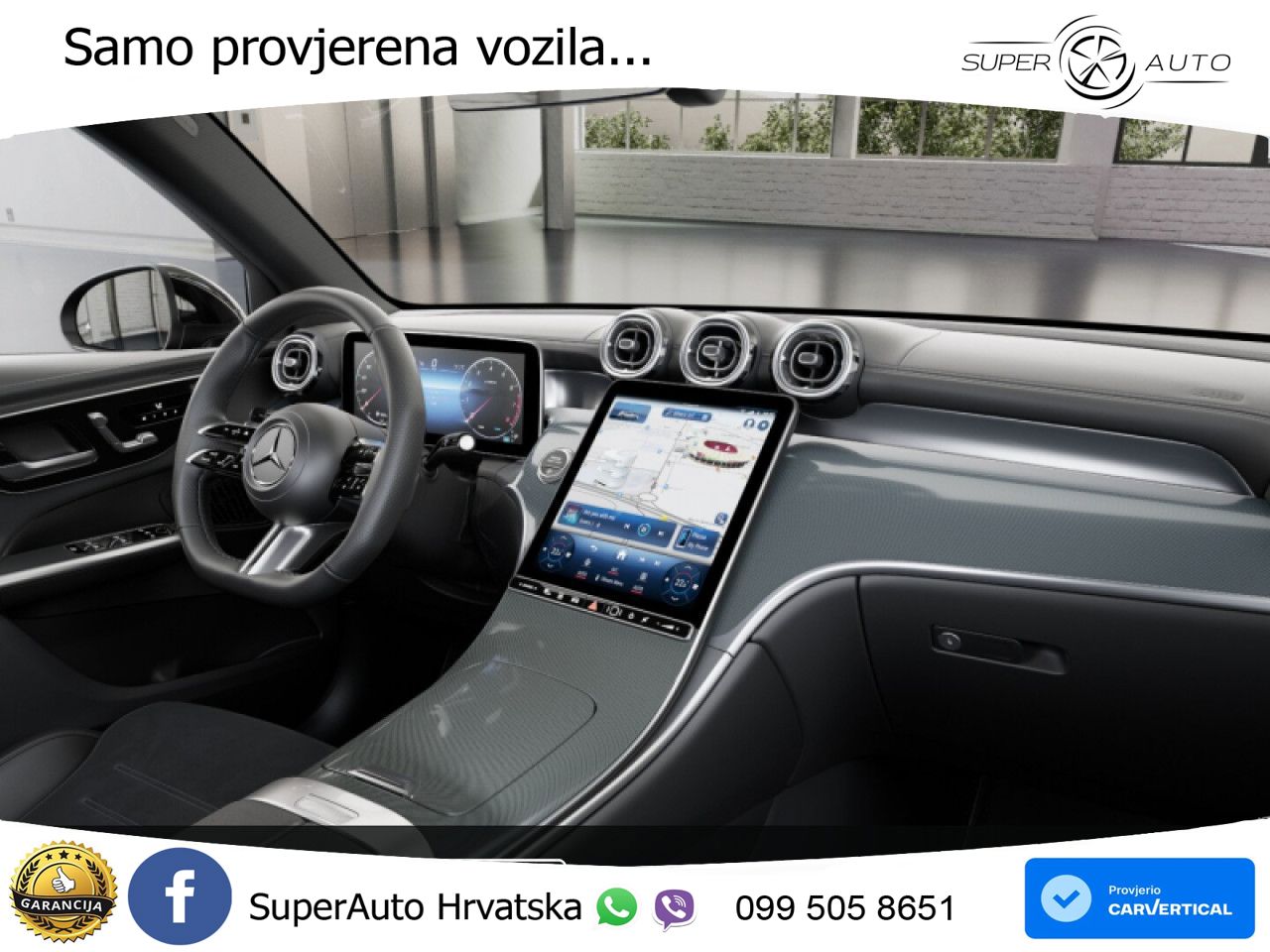 Mercedes GLC 200 (204 KS) 4MATIC 9G-TRONIC AMG