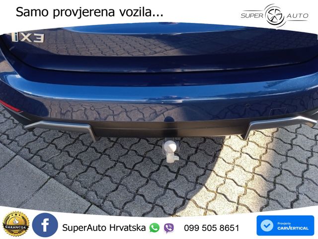 BMW iX3 80 kWh (286 KS) LED+GR SJED+ACC