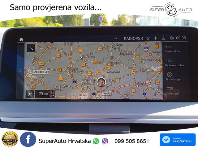 BMW iX3 80 kWh (286 KS) LED+GR SJED+ACC