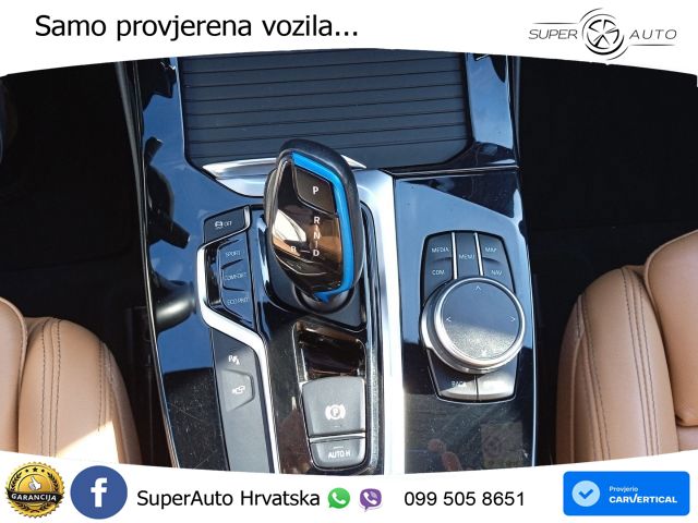 BMW iX3 80 kWh (286 KS) LED+GR SJED+ACC