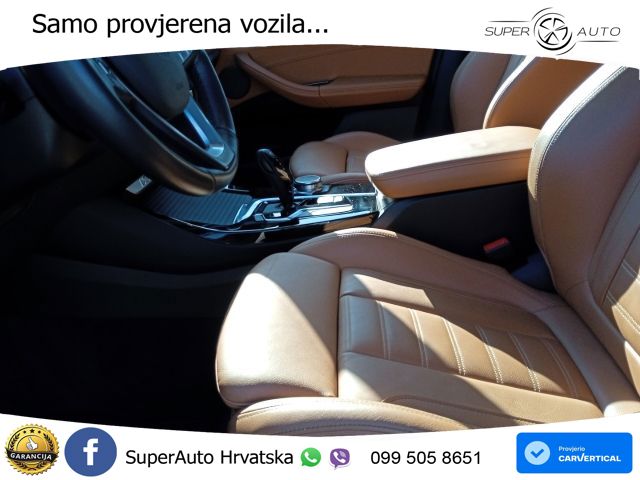 BMW iX3 80 kWh (286 KS) LED+GR SJED+ACC