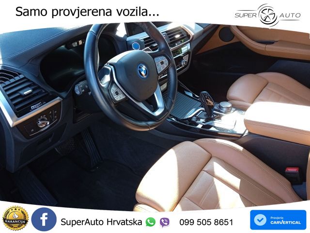 BMW iX3 80 kWh (286 KS) LED+GR SJED+ACC