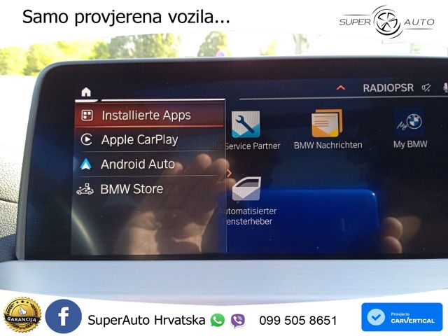 BMW iX3 80 kWh (286 KS) LED+GR SJED+ACC