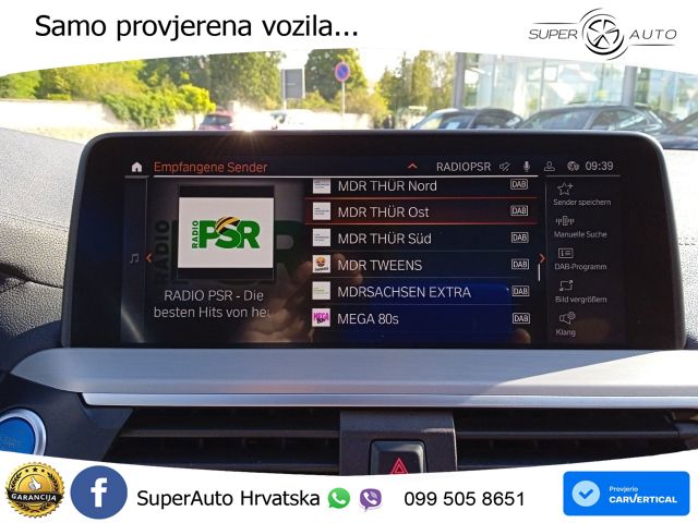 BMW iX3 80 kWh (286 KS) LED+GR SJED+ACC