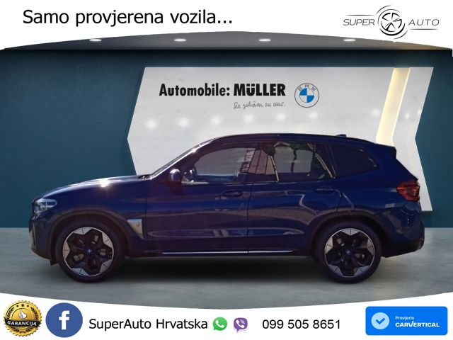 BMW iX3 80 kWh (286 KS) LED+GR SJED+ACC