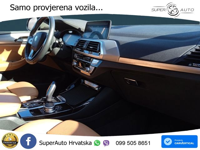 BMW iX3 80 kWh (286 KS) LED+GR SJED+ACC