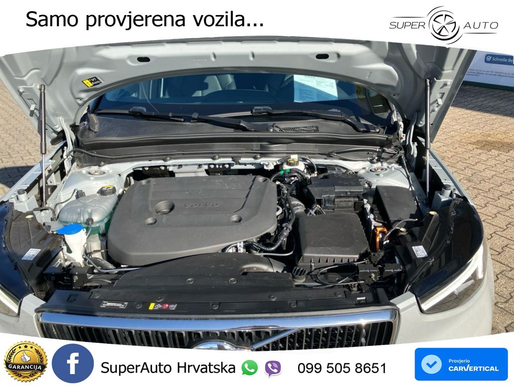 Volvo XC40 2.0 B3 163 KS Automatic LED+GR SJED+ACC