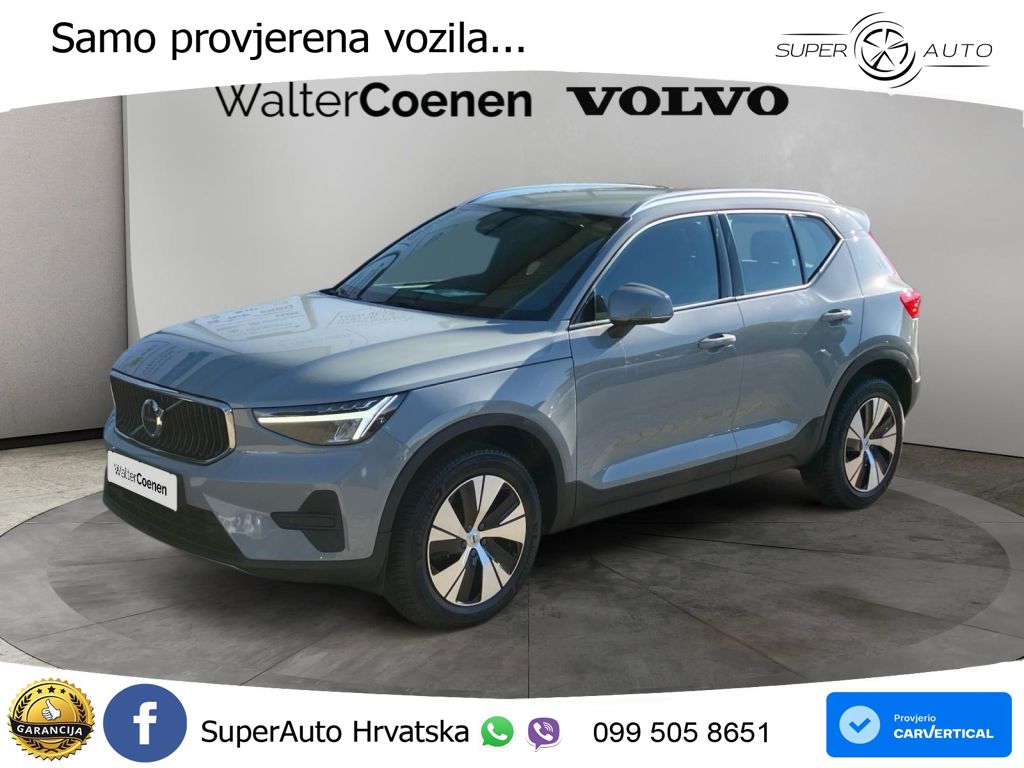 Volvo XC40 2.0 B3 163 KS Automatic LED+GR SJED+ACC
