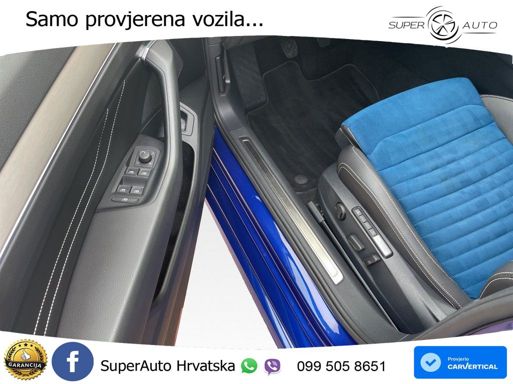 Volkswagen Passat Variant 2.0 TDI (150 KS) R-Line LED+GR SJED+ACC