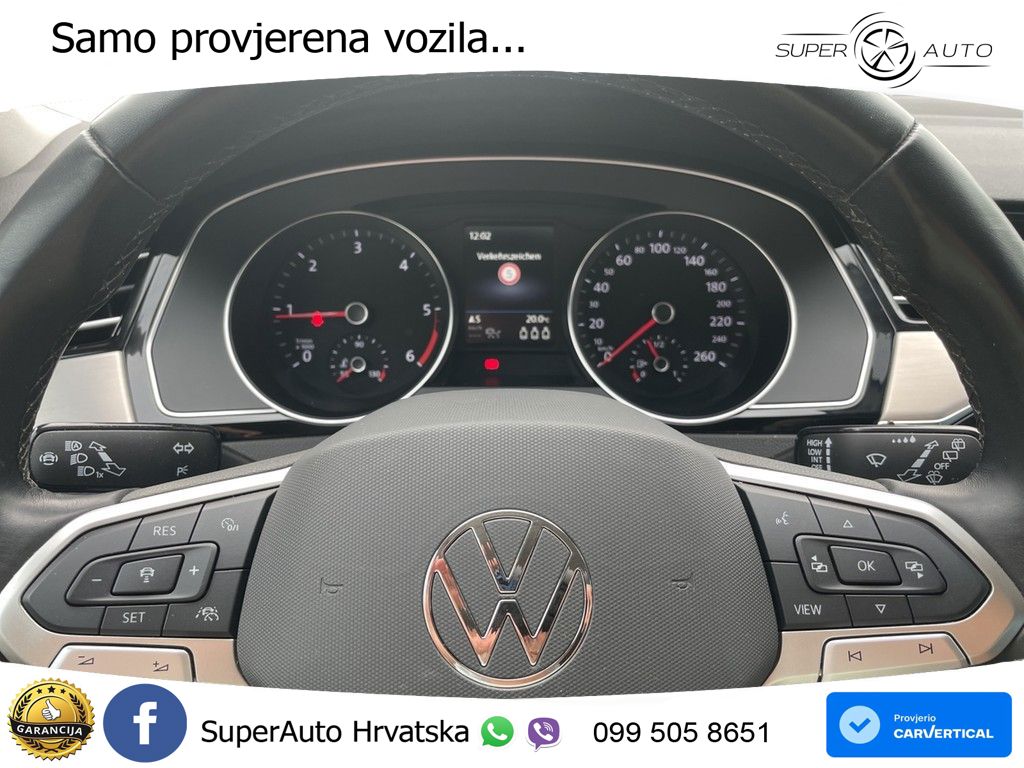 Volkswagen Passat Variant 2.0 TDI (150 KS) R-Line LED+GR SJED+ACC