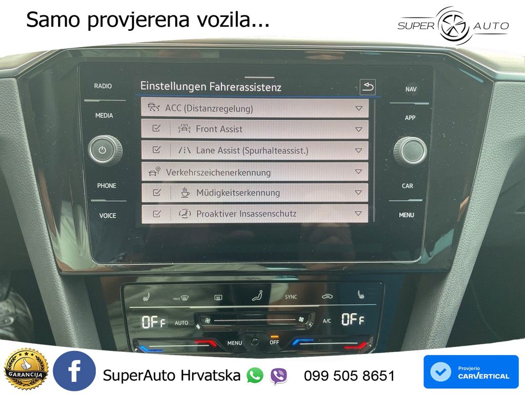 Volkswagen Passat Variant 2.0 TDI (150 KS) R-Line LED+GR SJED+ACC
