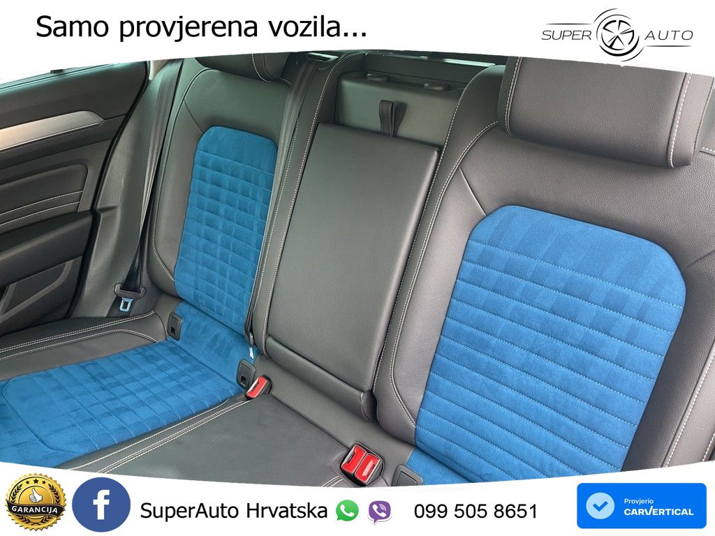 Volkswagen Passat Variant 2.0 TDI (150 KS) R-Line LED+GR SJED+ACC