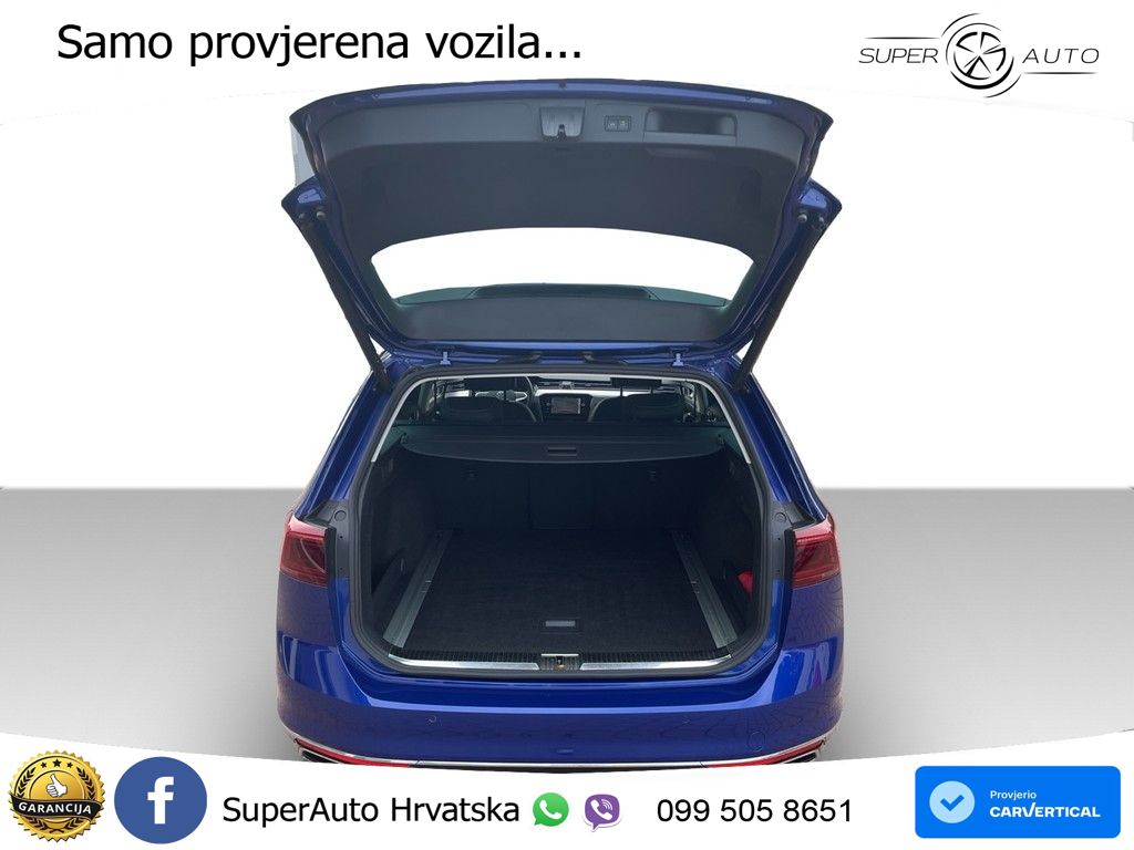 Volkswagen Passat Variant 2.0 TDI (150 KS) R-Line LED+GR SJED+ACC