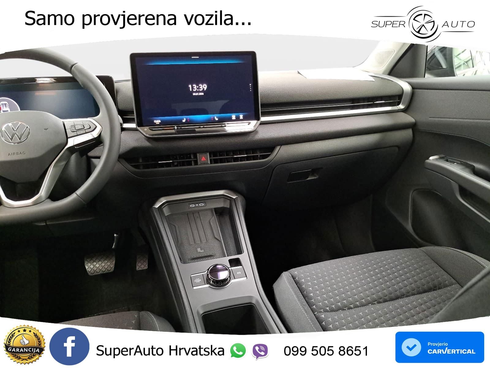 Volkswagen T-Roc II 1.5 eTSI (150 KS)  DSG LED+GR SJED+ACC