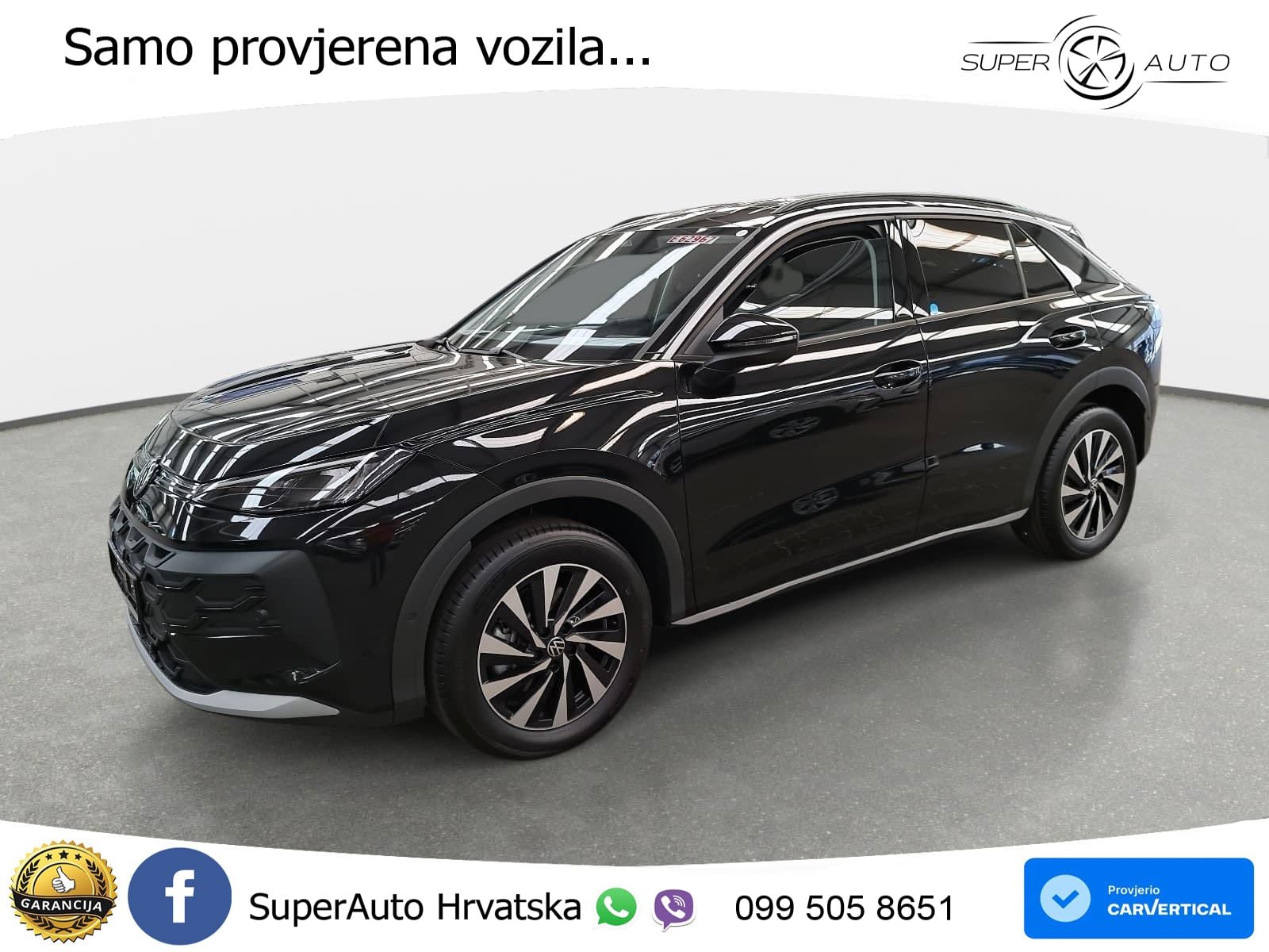 Volkswagen T-Roc II 1.5 eTSI (150 KS)  DSG LED+GR SJED+ACC