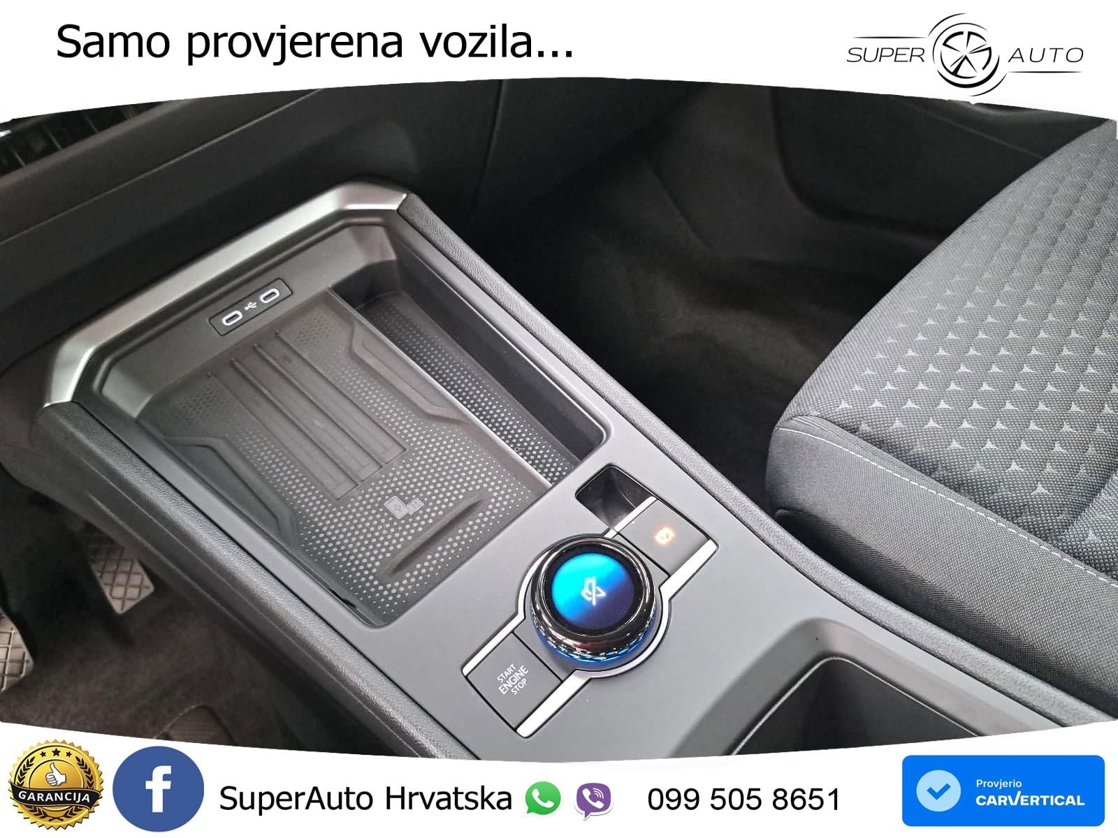 Volkswagen T-Roc II 1.5 eTSI (150 KS)  DSG LED+GR SJED+ACC