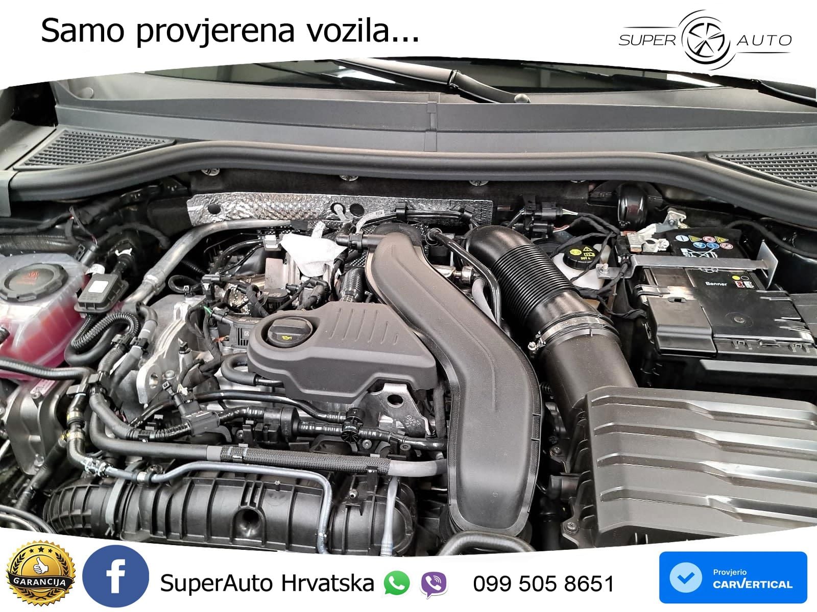 Volkswagen T-Roc II 1.5 eTSI (150 KS)  DSG LED+GR SJED+ACC