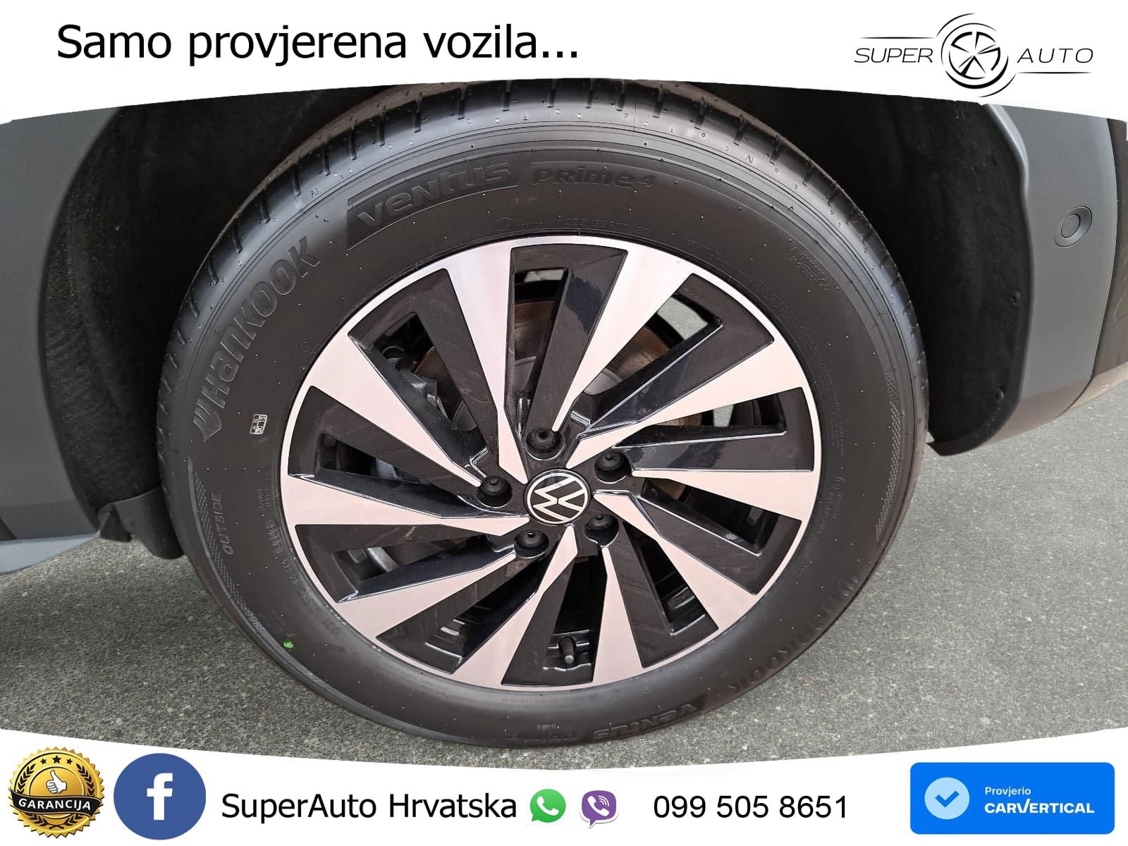 Volkswagen T-Roc II 1.5 eTSI (150 KS)  DSG LED+GR SJED+ACC
