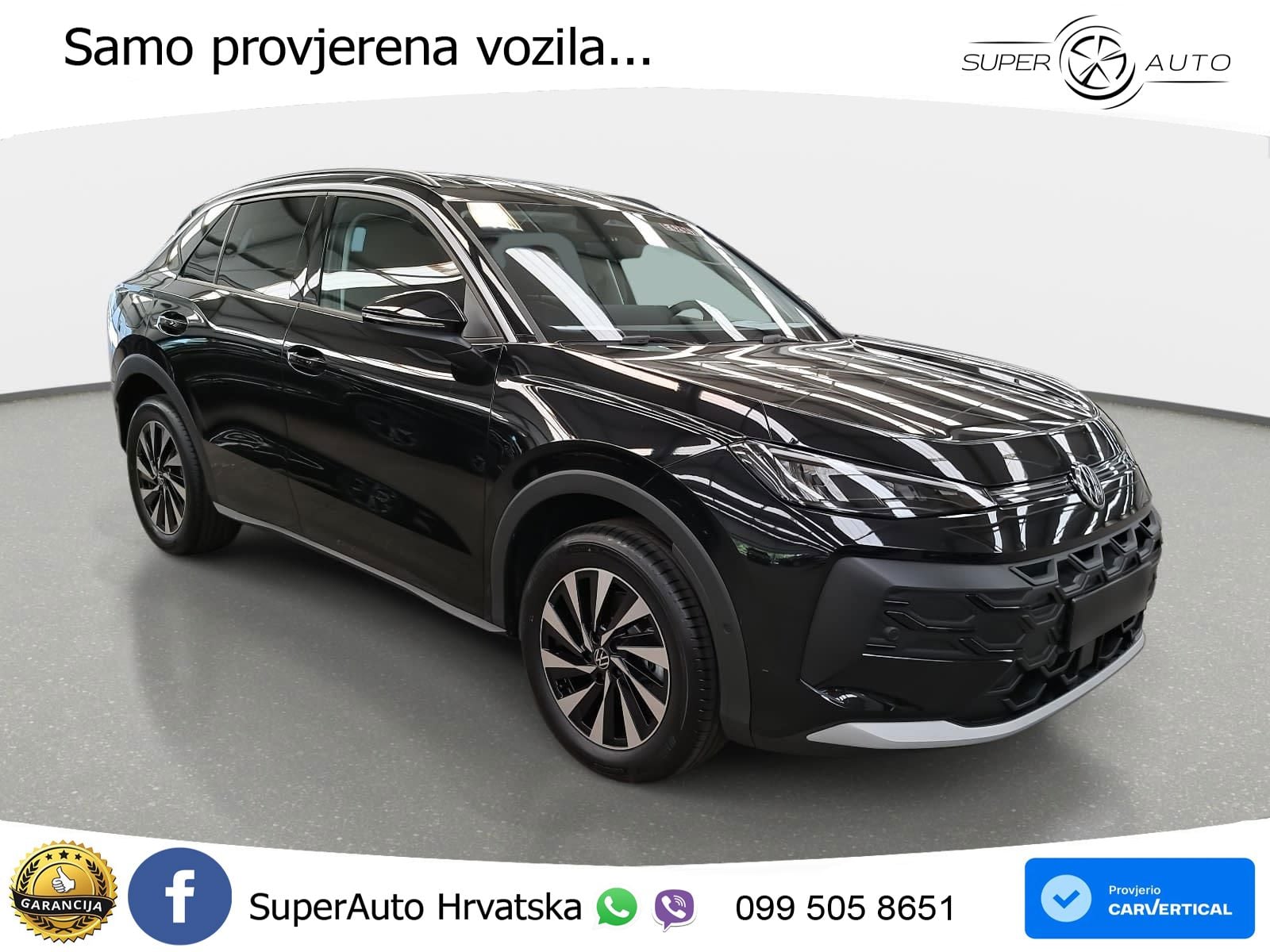 Volkswagen T-Roc II 1.5 eTSI (150 KS)  DSG LED+GR SJED+ACC
