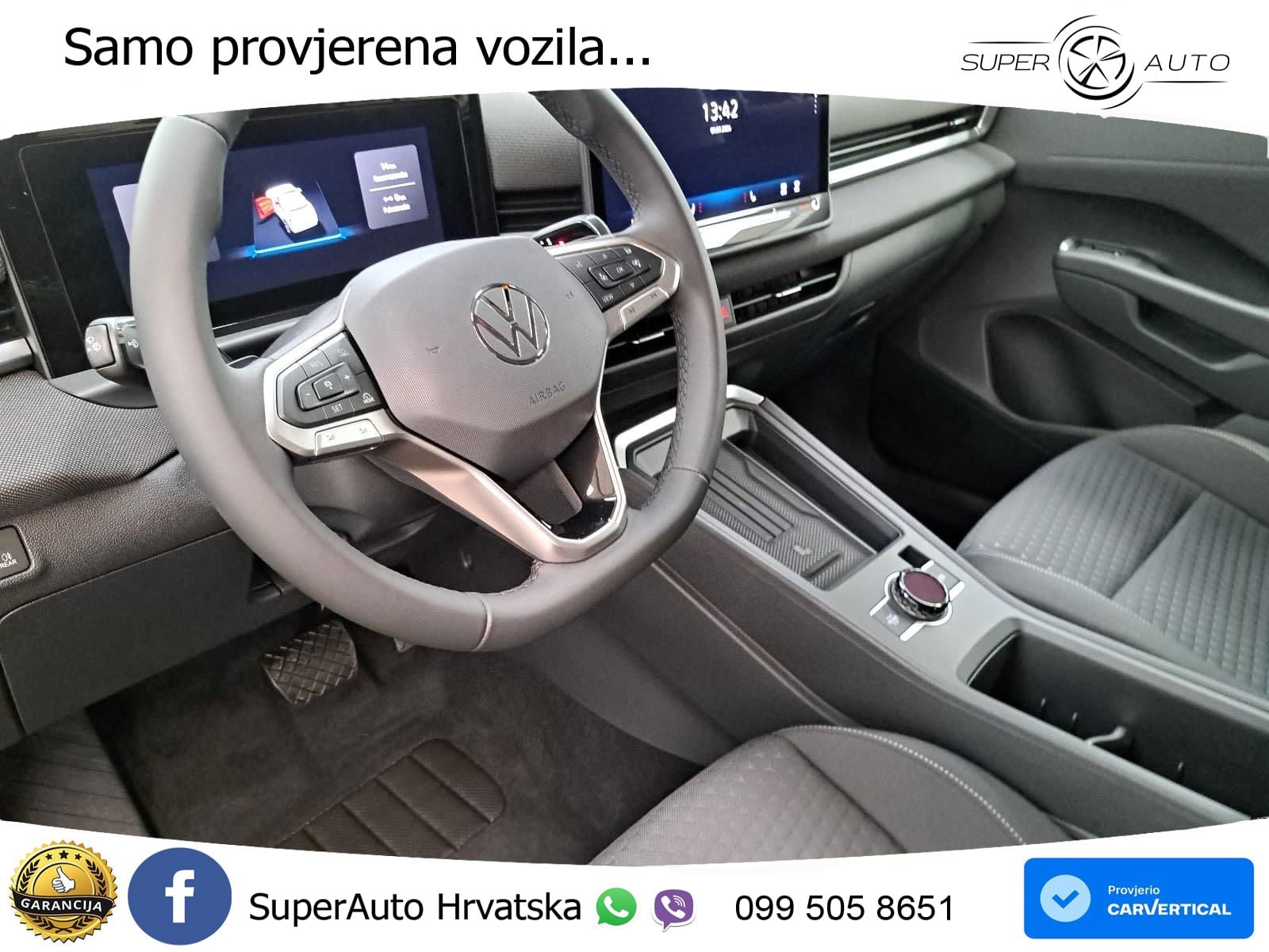 Volkswagen T-Roc II 1.5 eTSI (150 KS)  DSG LED+GR SJED+ACC