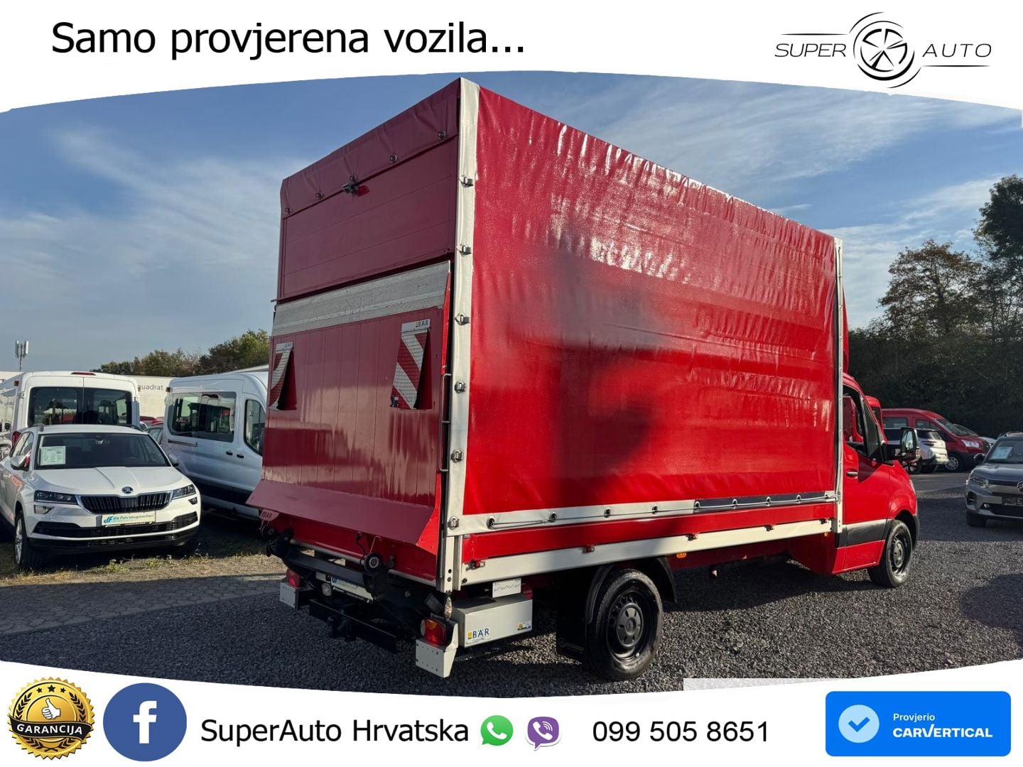 Mercedes-Benz Sprinter 317 CDI L3 Pritsche Plane Navi Apple Ca 170 KS