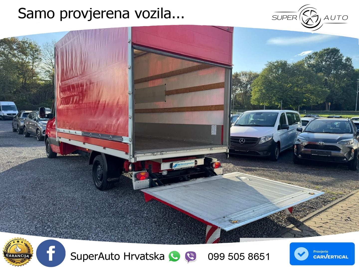 Mercedes-Benz Sprinter 317 CDI L3 Pritsche Plane Navi Apple Ca 170 KS