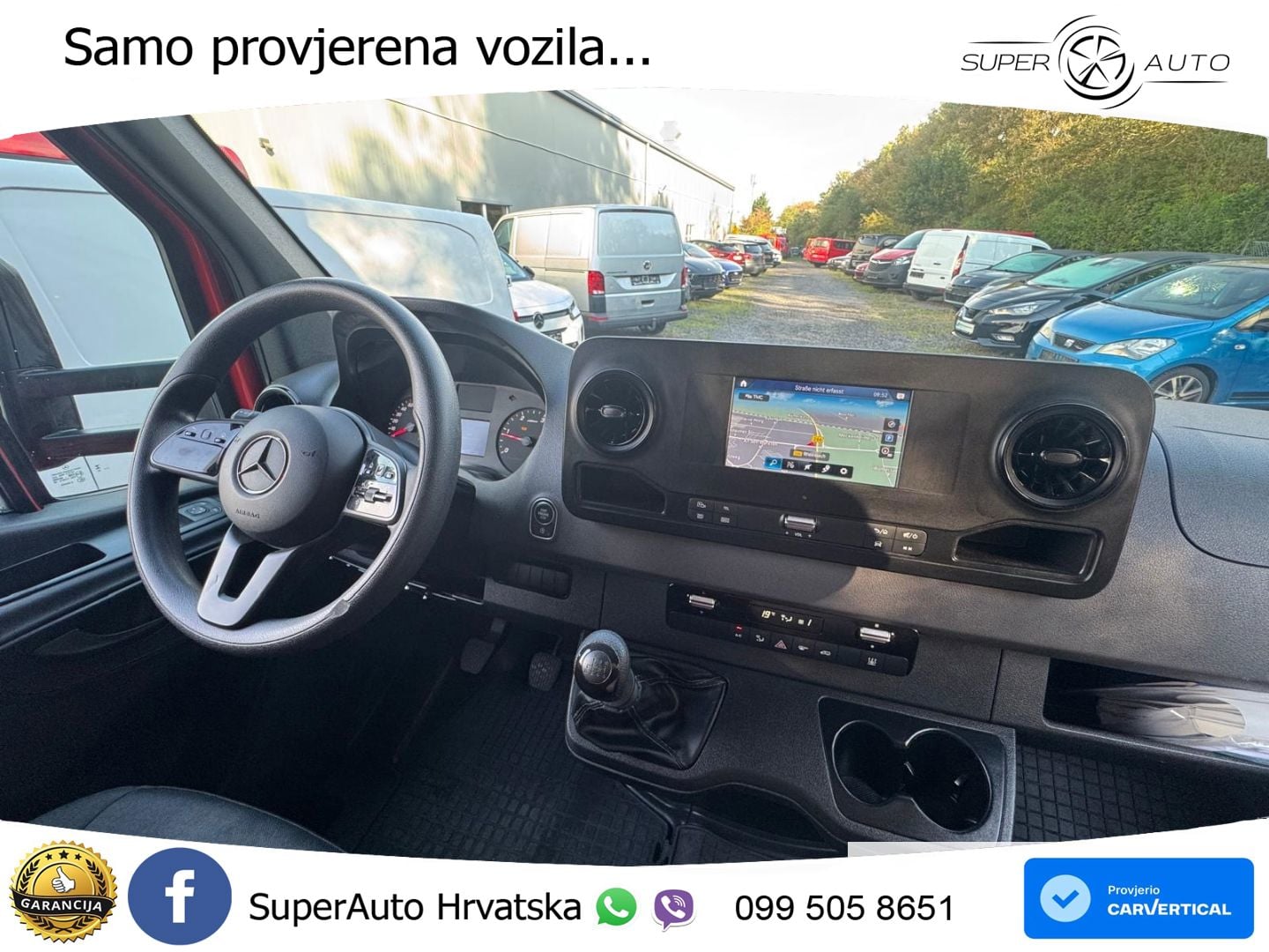 Mercedes-Benz Sprinter 317 CDI L3 Pritsche Plane Navi Apple Ca 170 KS