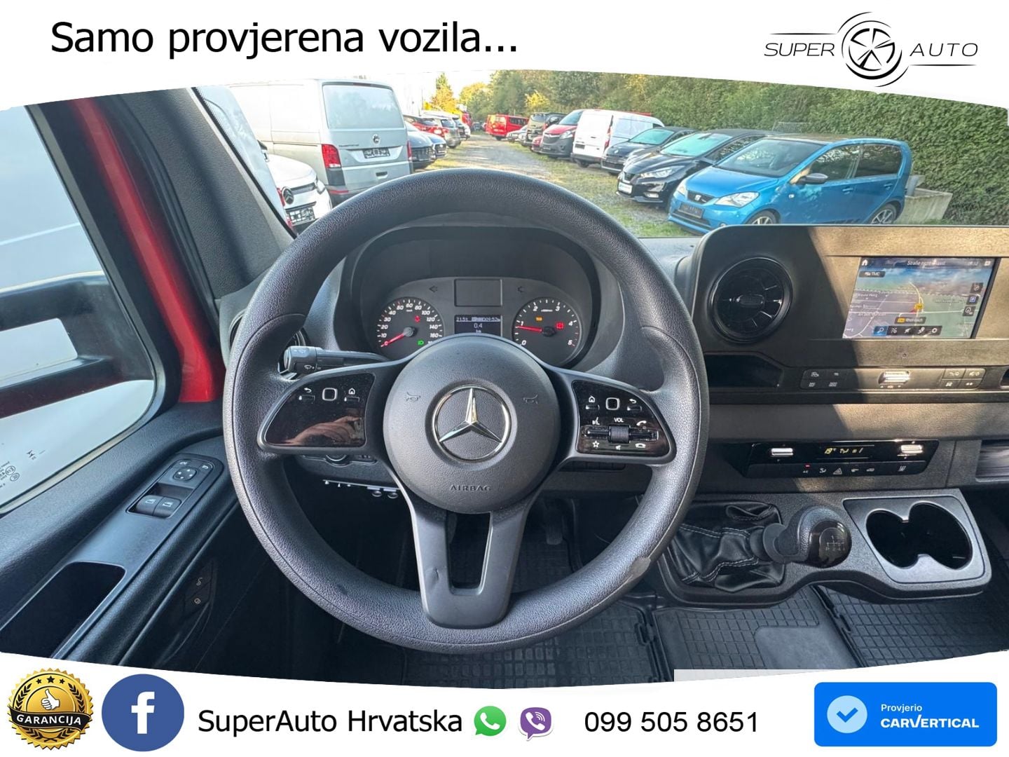 Mercedes-Benz Sprinter 317 CDI L3 Pritsche Plane Navi Apple Ca 170 KS