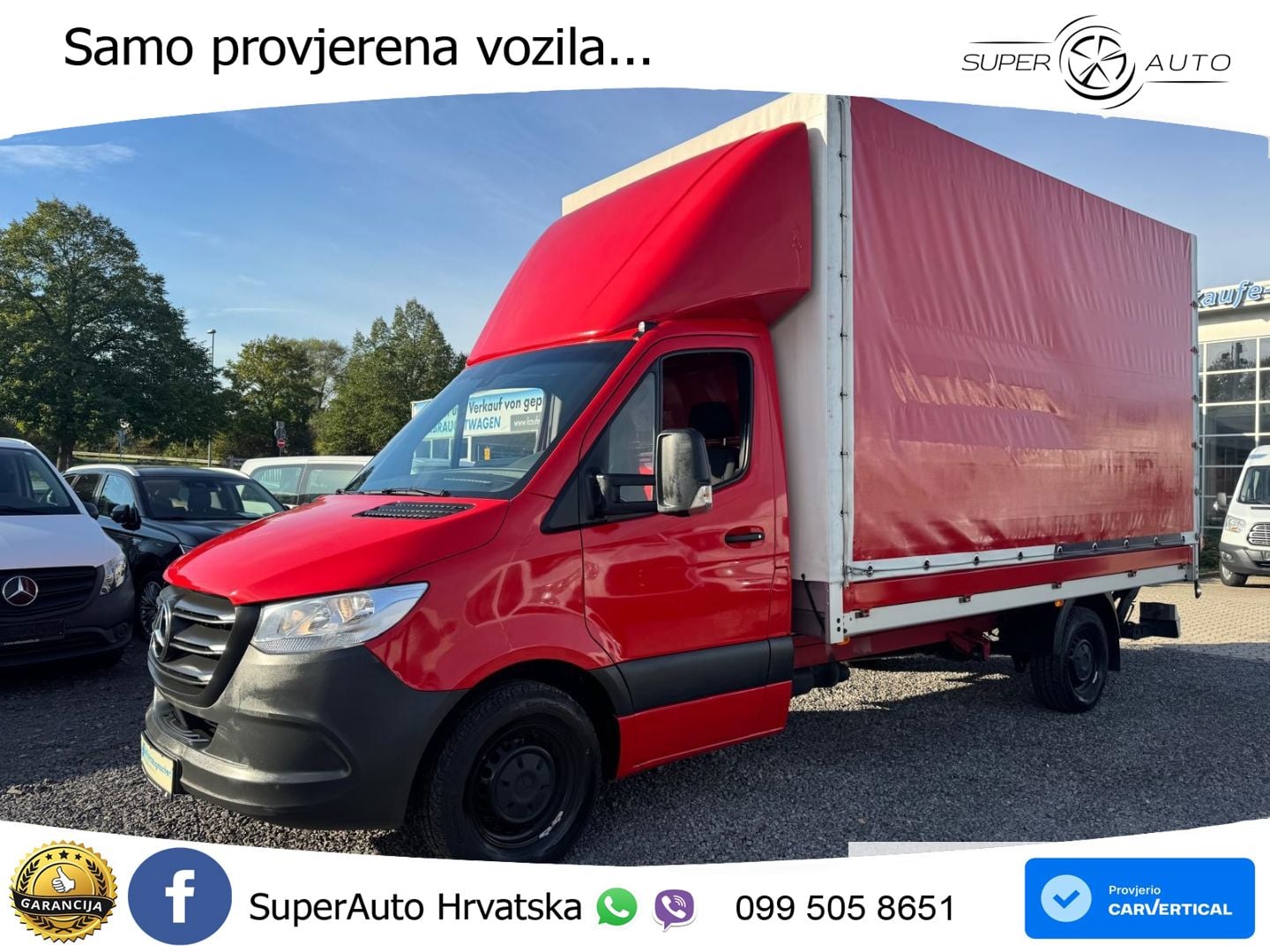 Mercedes-Benz Sprinter 317 CDI L3 Pritsche Plane Navi Apple Ca 170 KS